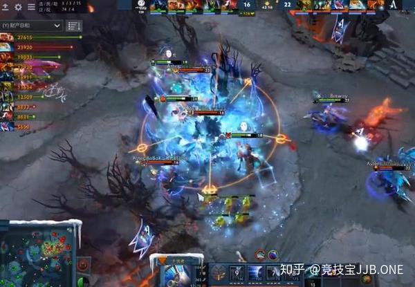 「竞技宝jjb.one」dota pit中国区淘汰赛首日,rng,aster分别2-0
