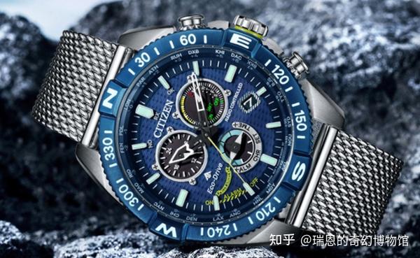 西铁城蓝天使(blue angels)全系列2021年最强攻略:历史,全型号,选购