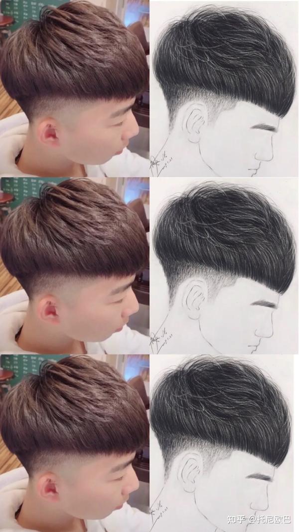 男生发型2021潮流发型,2021男士发型推荐参考
