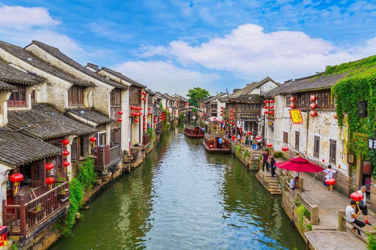 初游苏州必备攻略,打卡"上有天堂,下由苏杭"苏州12大绝美景点