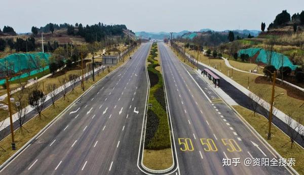 天府国际机场通航在即资阳临空经济区建设全面提速