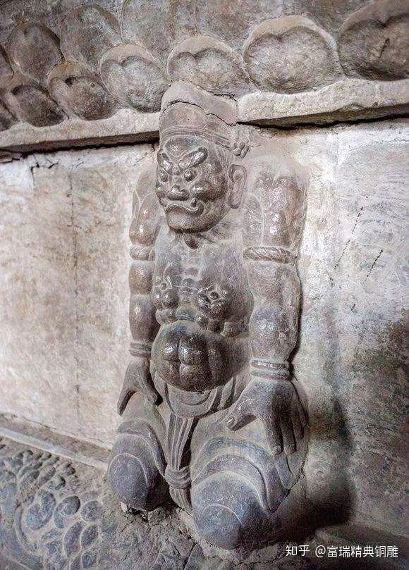 我们来讲讲古代的雕塑