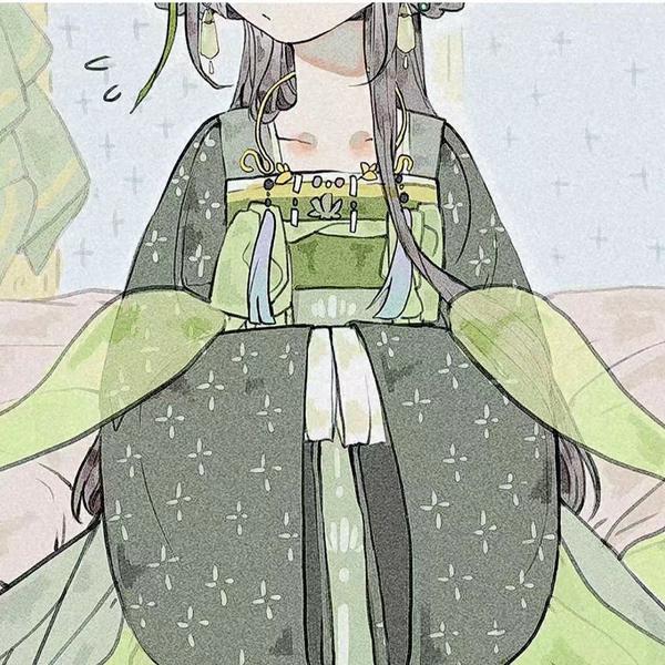 淳与爱丽丝/古风/女头/漫画/部位头像
