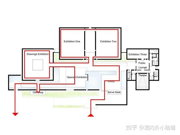 建筑案例由四川绵竹历史博物馆引发新旧建筑关系的思考