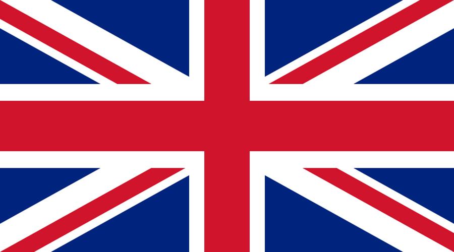 【css】英国国旗
