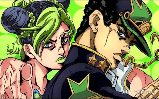 第六部来了jojo的奇妙冒险石之海动画版制作决定
