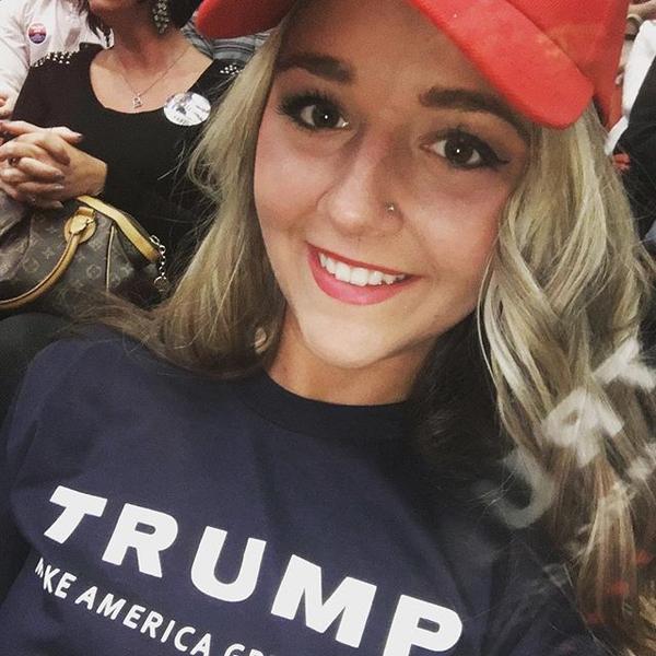 白人deplorable