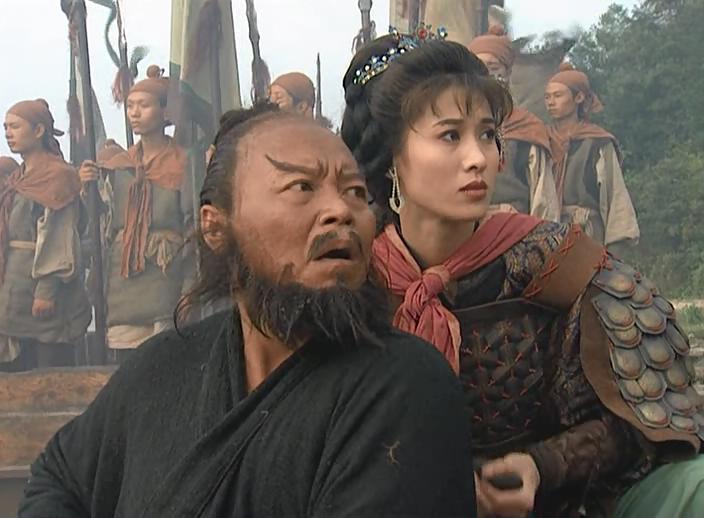 2011年翻拍的《水浒传》是否超越了1998年央视版《水浒传》?