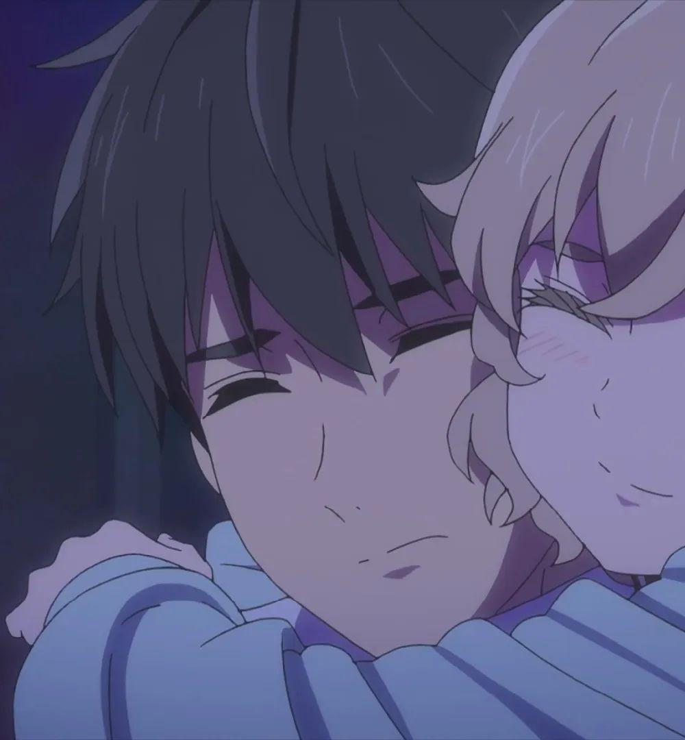 有哪些超级好看超级甜的情侣头像推荐