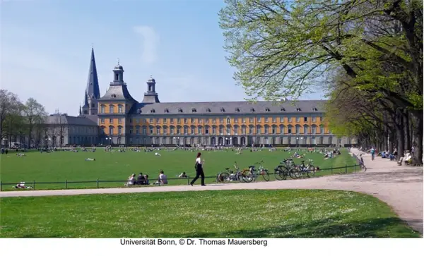 六,波恩大学(rheinische friedrich-wilhelms-universitt bonn)