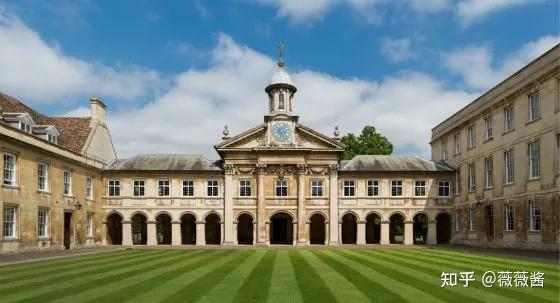 英国g5成员大揭秘剑桥大学