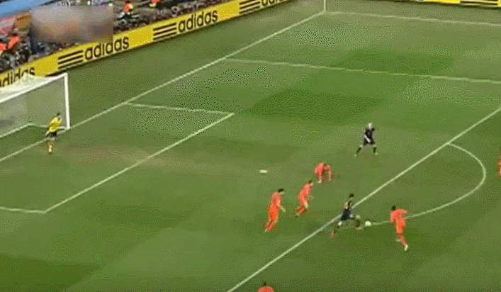 世界杯一百单八将第74位:地异星白面郎君伊涅斯塔