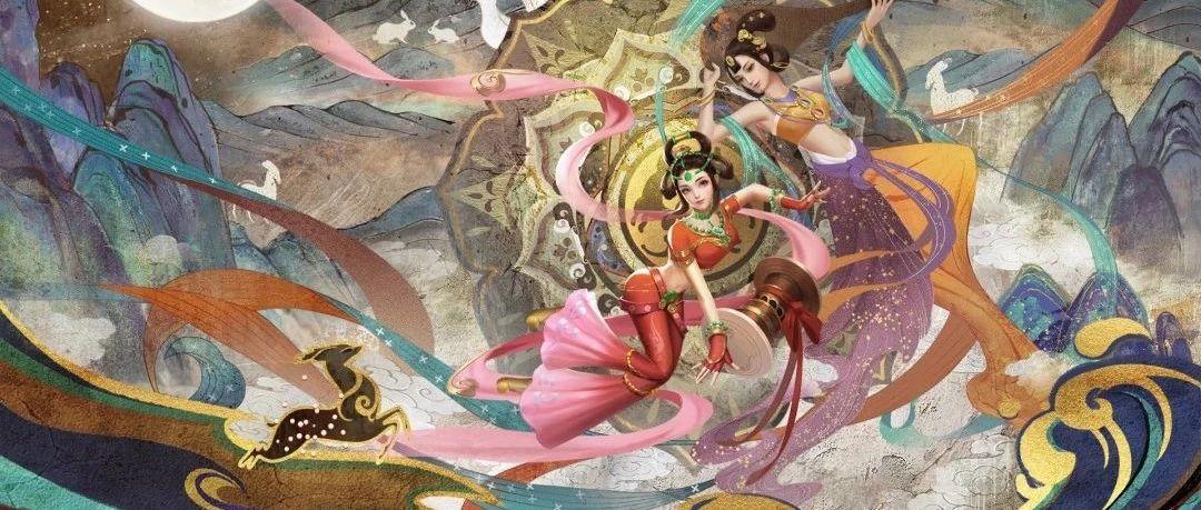 不过情人节的人,都沉迷在国风游戏里"考科举"