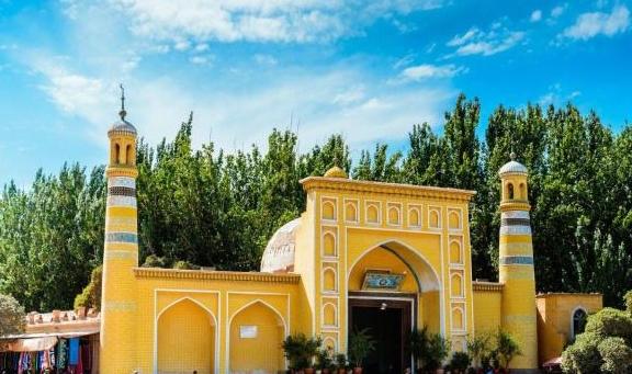 中国最西端的城市,新疆喀什最值得游览的六个旅游景点