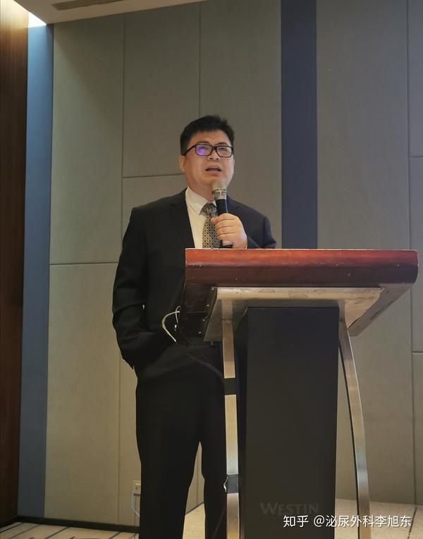 (图)西安交通大学第一附属医院泌尿外科副主任医师李旭东:巜nb泌尿