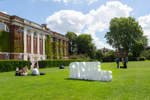 伦敦大学金史密斯学院(goldsmiths, university of london)