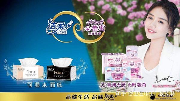中顺洁柔纸业股份有限公司朵蕾蜜卫生巾,创始人邓颖忠.