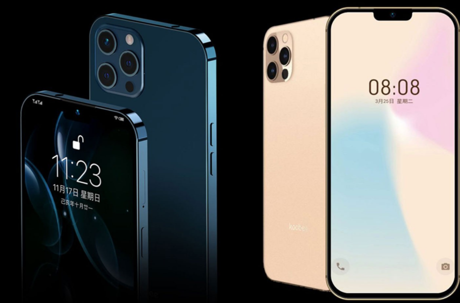 iphone13发布,iphone13预计售价 华强北iphone13提前发布仅需599苹果是从酷比进的货