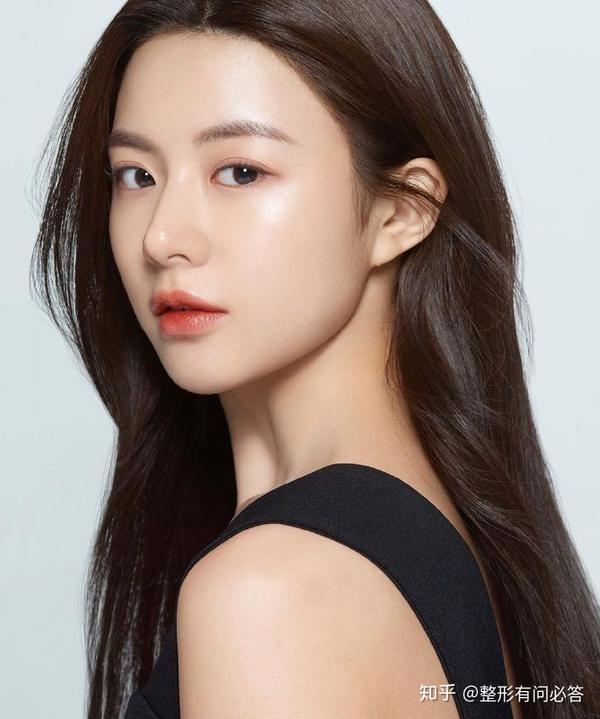 被当做韩国整容模板到底美在哪里