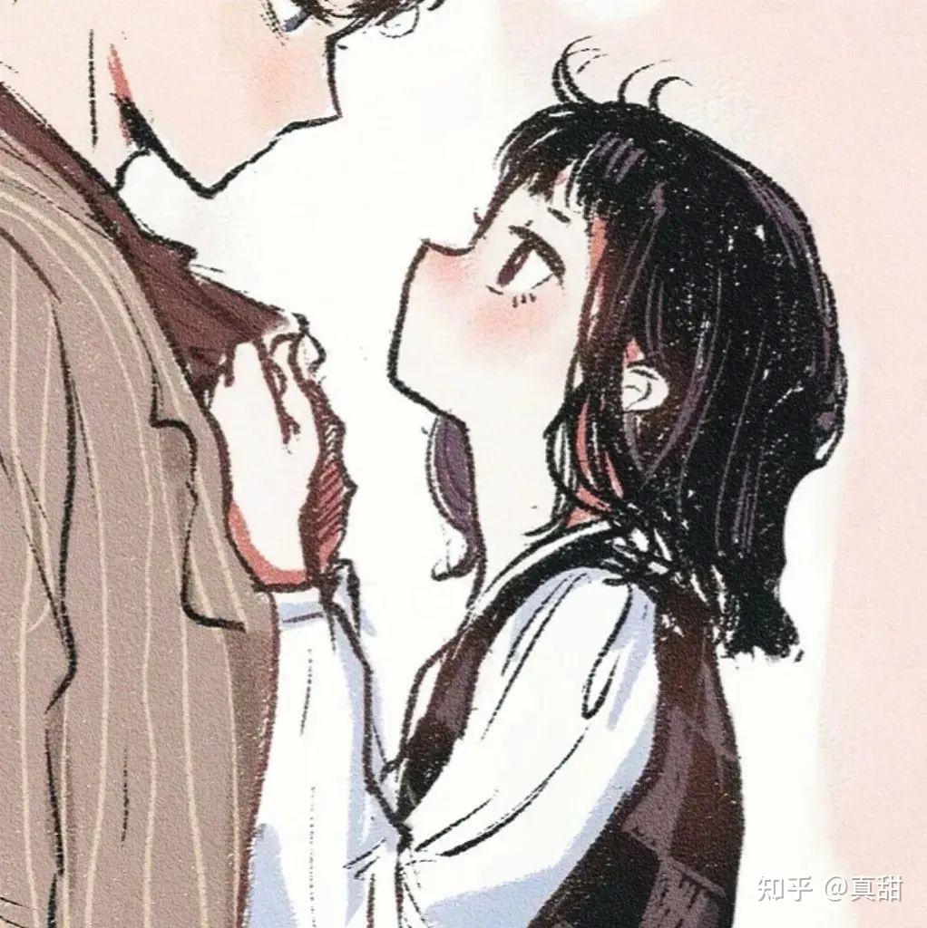 可以分享一下你和男朋友都喜欢的情侣头像吗