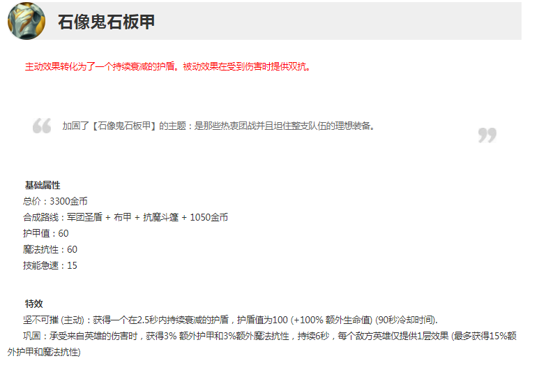 s11季前赛版本解读第六章辅助篇远古辅助装的回归