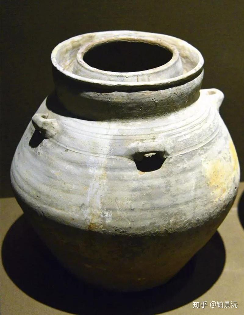 中国古代陶瓷瓶罐器型大全长知识