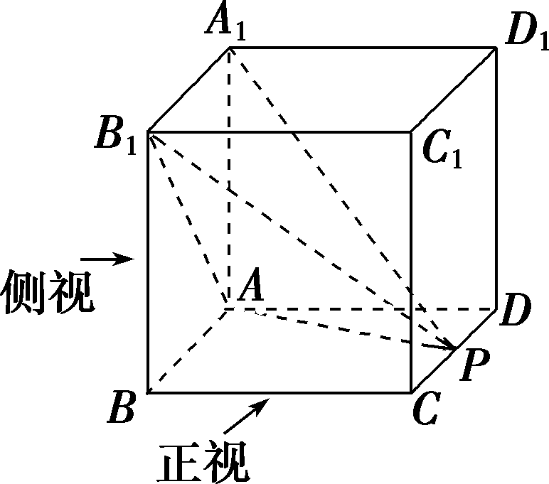 高中数学必修2空间几何体的结构特征及三视图和直观图