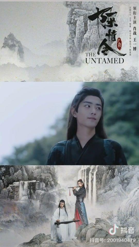 《陈情令》全集已经出来了,终于看完了大结局,你是如何看待大结局的?