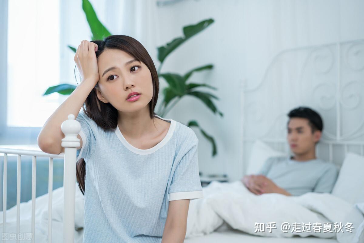 婚姻生活中夫妻之间的暴力和暴力一个伤情一个没情