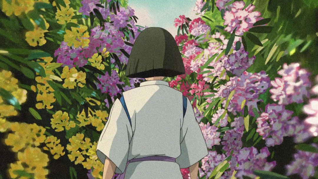 千与千寻の清晰壁纸近百张 知乎