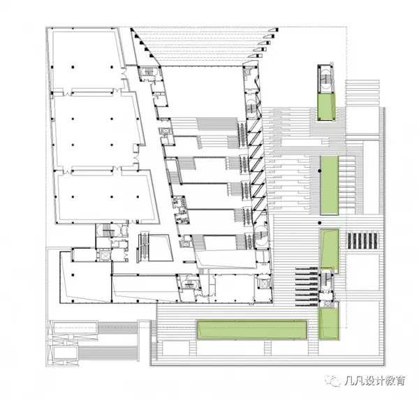 0元经典案例抄绘课程01天津博物馆