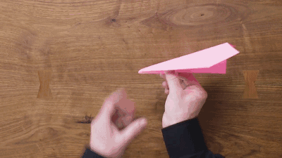 如何制作纸飞机中的王者?想要飞的远光会哈气可不行