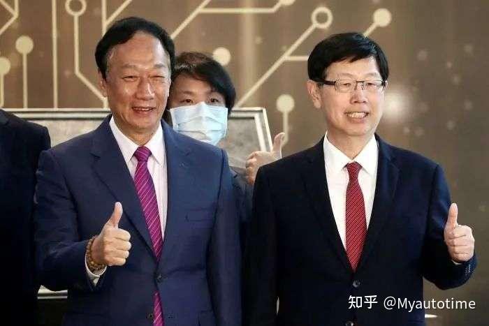 四个轮子的iphone富士康造车有戏吗