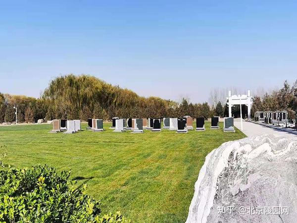 北京市通州区德芳潭陵园2021最新墓地价格表
