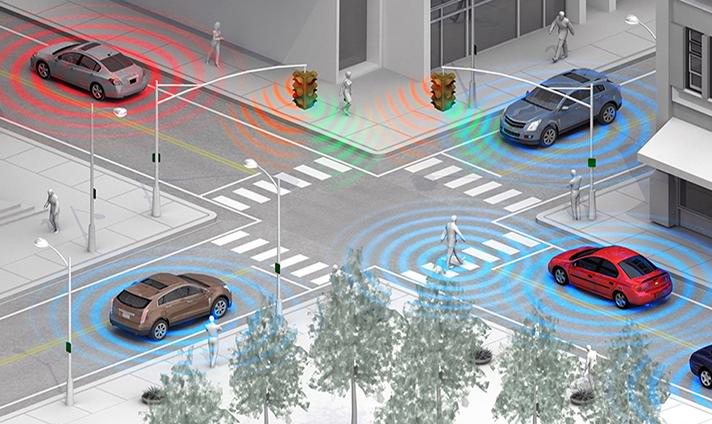 c-v2x技术:5g出行打造智慧城市