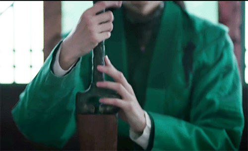 怎么看《媚者无疆》的男二号汪铎?