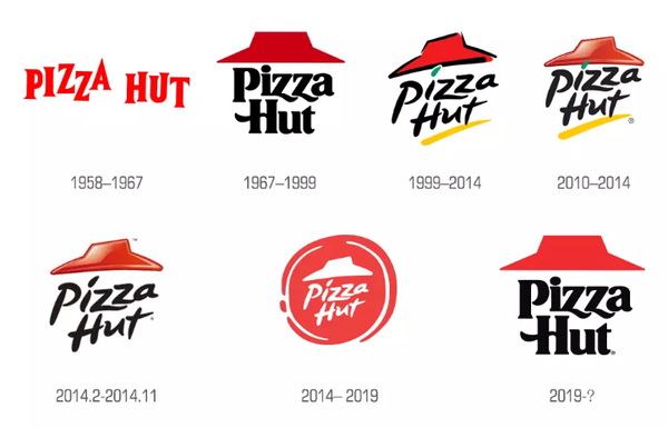 从这16家世界知名品牌的logo演变史,看2020年logo设计