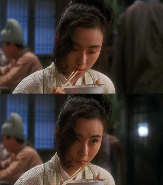 1993年,参演李连杰主演的电影《太极张三丰》,饰演侠女"小冬瓜"一角.