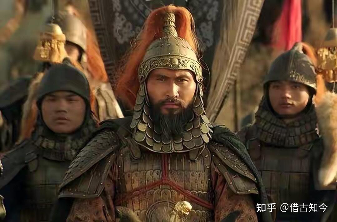 李克用麾下纵横天下的十三太保传奇