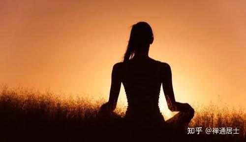 佛教:禅宗的明心见性源于参禅,开悟的人会看话头