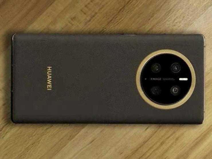 疑似华为mate50pro真机照片出现详细配置和定价曝光