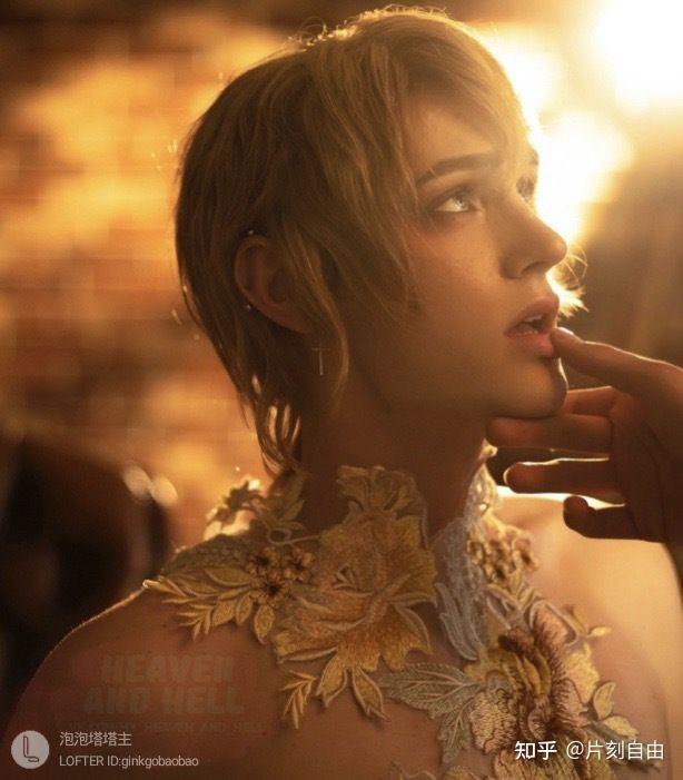 木兰无长兄中比女人还美的狄叶飞你觉得娱乐圈那个男星符合
