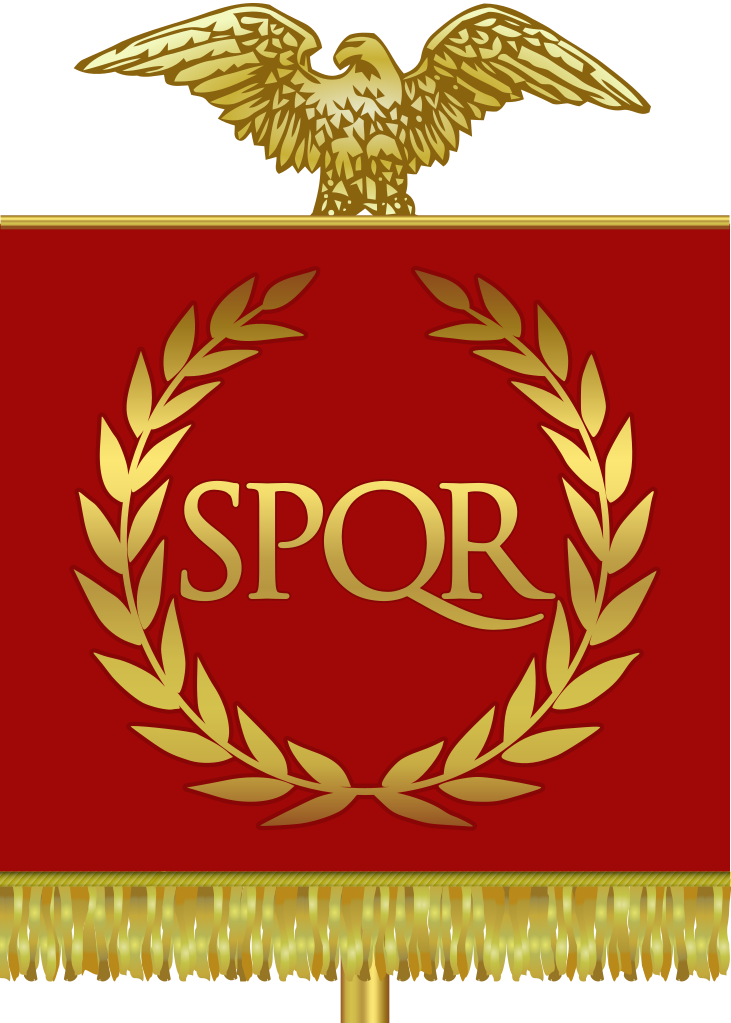罗马帝国有类似于国旗国歌的事物吗?