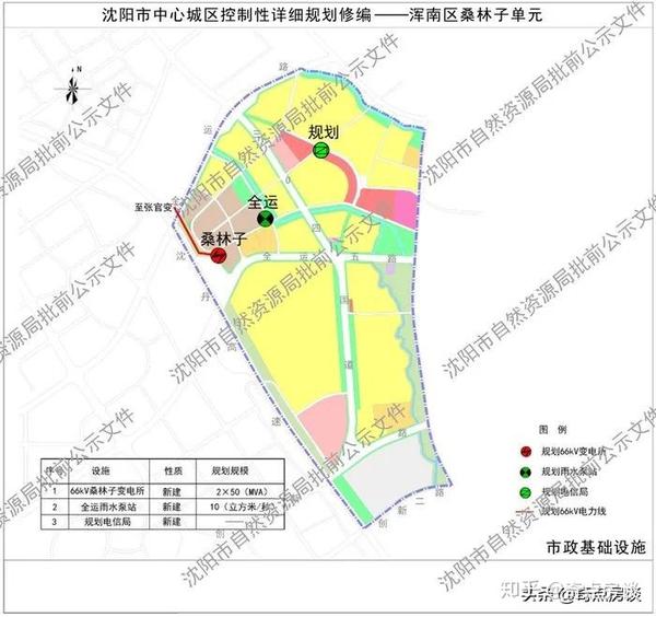 万科中日产业园规划公布,哪些小区将受益?