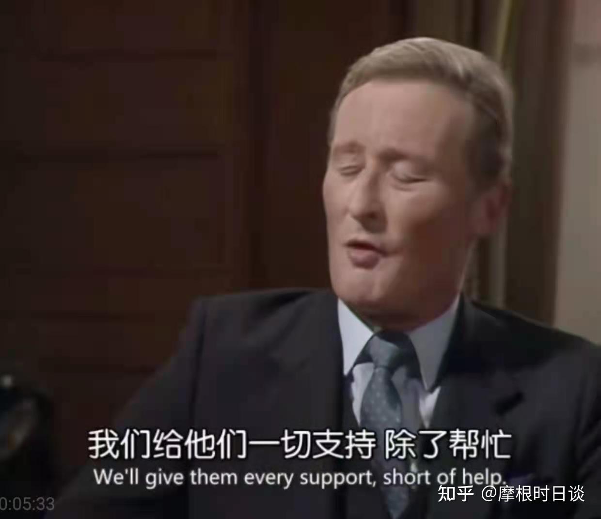 英国第一文官汉弗莱竟是语法界鬼才