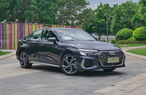 兼顾动力空间又小资试驾全新奥迪a3llimousine汽车说刊