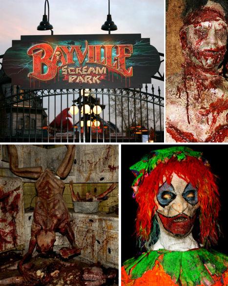 美国有哪些著名的鬼屋?