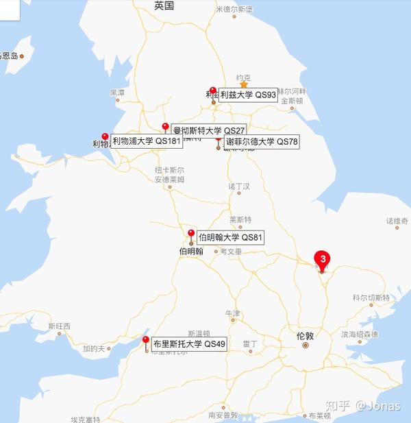 英国谢菲尔德大学2021最新录取要求世界百强大学