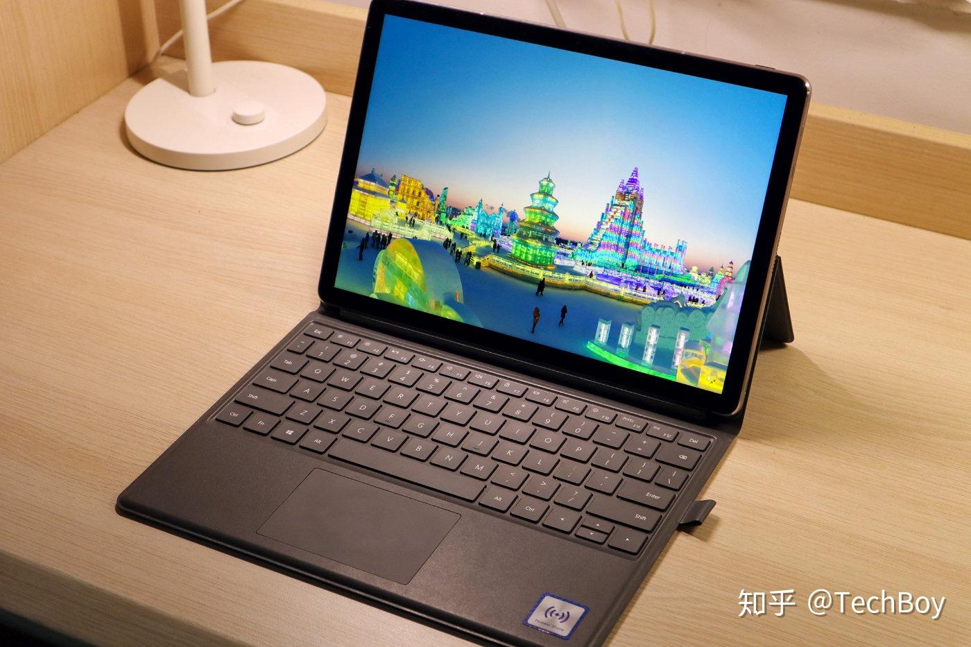 随心而变,时刻互联 华为 matebook e 体验 知乎