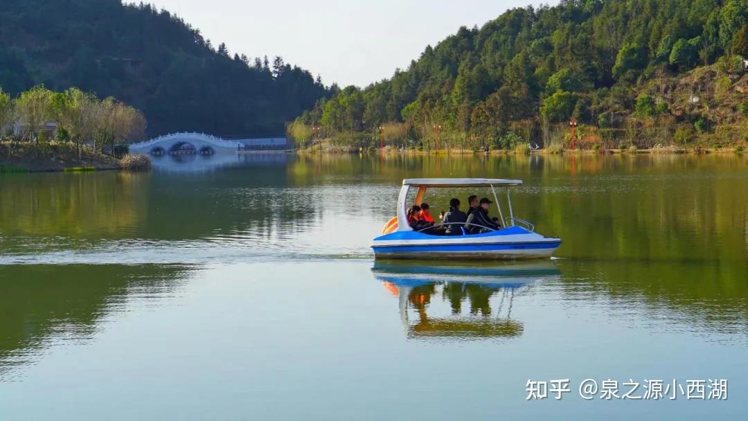 上栗小西湖之网形岭的传说